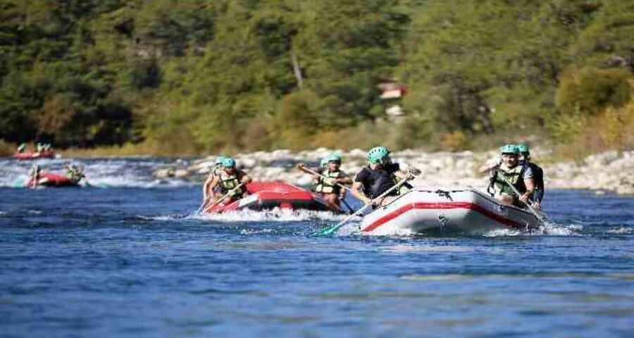 Rafting, Buggy, Zipline & Jeep – From Antalya/Alanya/Side - A day in Beşkonak National Park
