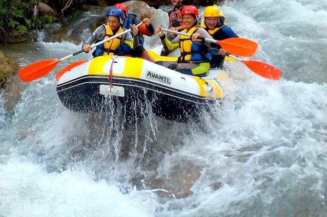 Rafting Combo Tour from Antalya: Zipline, Quad/Buggy w/Lunch - Is $51.61 good value?