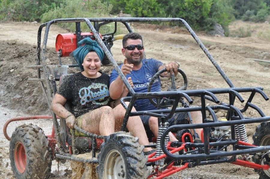 Rafting, Quad or Buggy Ride, Zipline, Jeep Tour Super Combo - Key points to know before booking