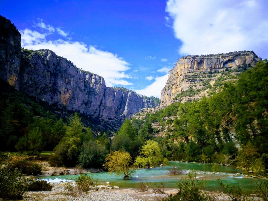 Rafting, Quad or Buggy Ride, Zipline, Jeep Tour Super Combo - Quad or buggy ride along the river