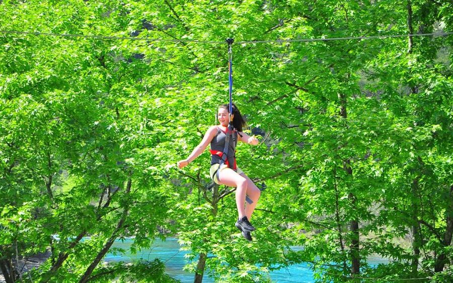 Rafting, Quad or Buggy Ride, Zipline, Jeep Tour Super Combo - Staff, languages, and the pace of the day