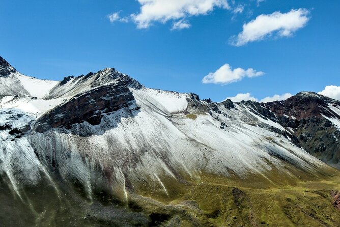 Rainbow Mountain ATV Adventure – Full-Day Tour from Cusco - From Plaza Regocijo to the high Andes
