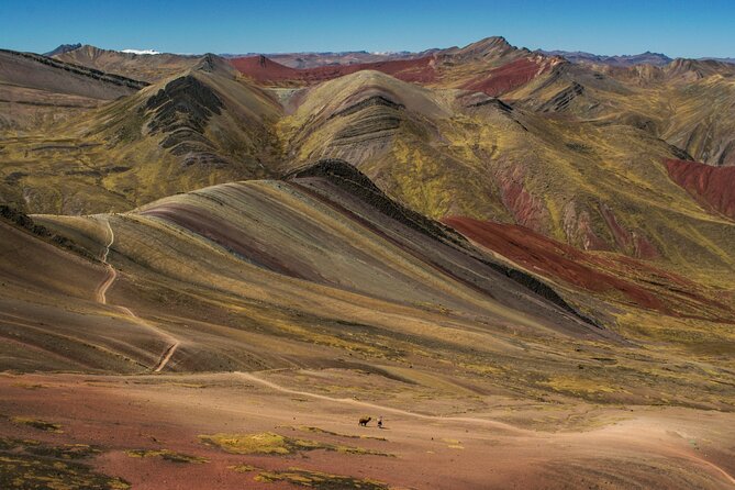 Rainbow Mountain ATV Adventure – Full-Day Tour from Cusco - Breakfast, safety gear, and getting ready to ride