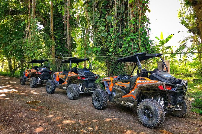 Rastafari Cultural ATV Community Experience from Montego Bay - The long road from Montego Bay to Roaring River