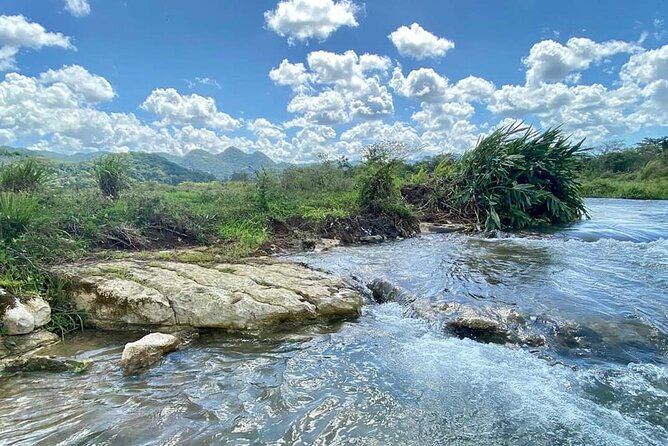 Rastafari Cultural ATV Community Experience from Montego Bay - Forest tracks, farms, and the real Jamaican countryside