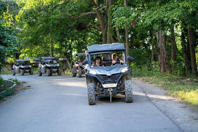 Rastafari Cultural ATV Community Experience from Negril - Pickup from Negril and the road inland