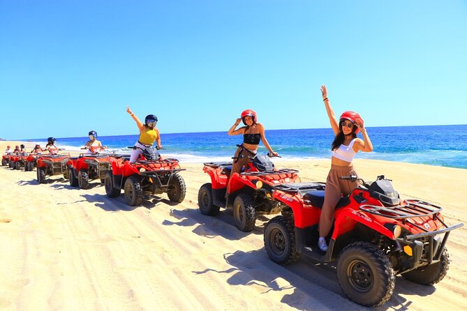 Real Baja ATV Tour – Ride Cabo's Desert, Beach & Taste Tequila - What to wear and carry
