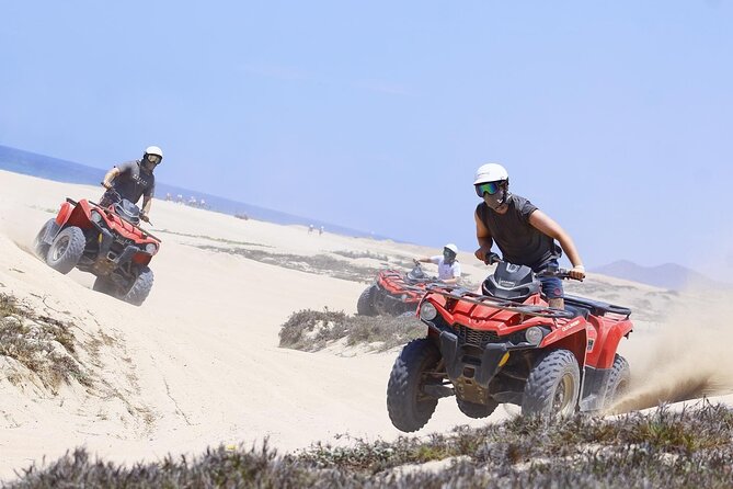 Real Baja ATV Tour – Ride Cabo's Desert, Beach & Taste Tequila - Who will enjoy this tour most