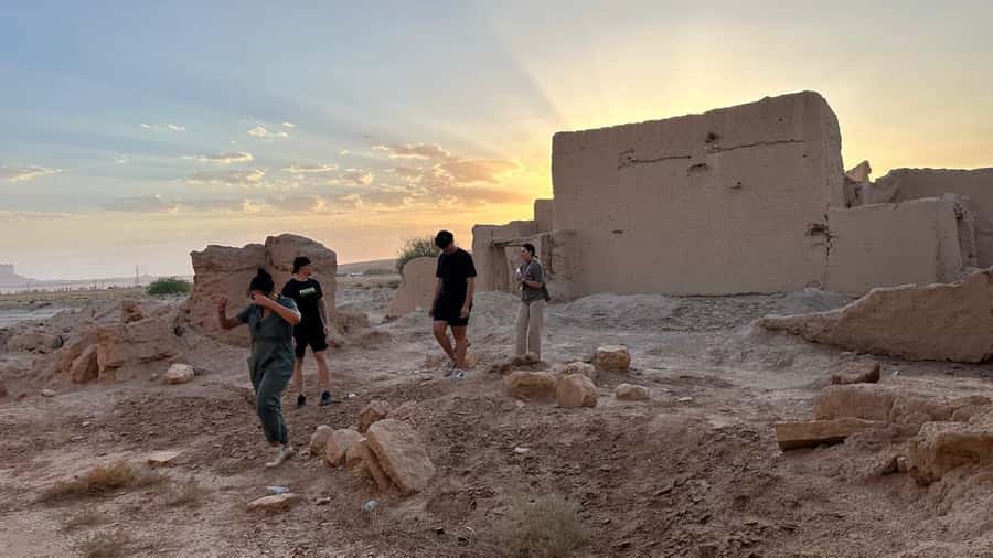 Red Sand Adventure Riyadh (Quad Biking,Camel Ride,Heritage) - What the $99 price buys you