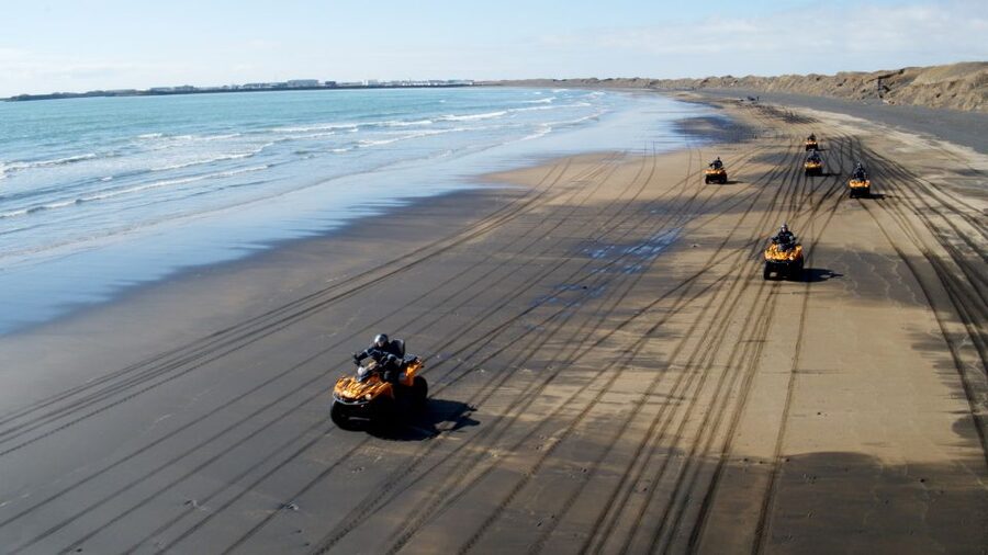 Reykjavík: Black Sand Beach 2-Hour ATV Adventure - Is $179 a fair price?