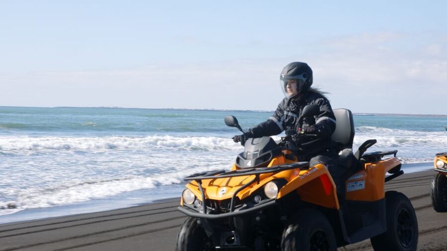 Reykjavík: Black Sand Beach 2-Hour ATV Adventure - Who will enjoy this most?