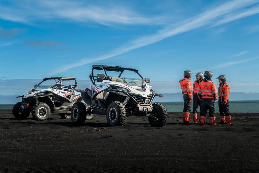 Reykjavík: Buggy Adventure to Mýrdalsjökull Majestic Glacier - Why Mýrdalsjökull Makes This Ride Special