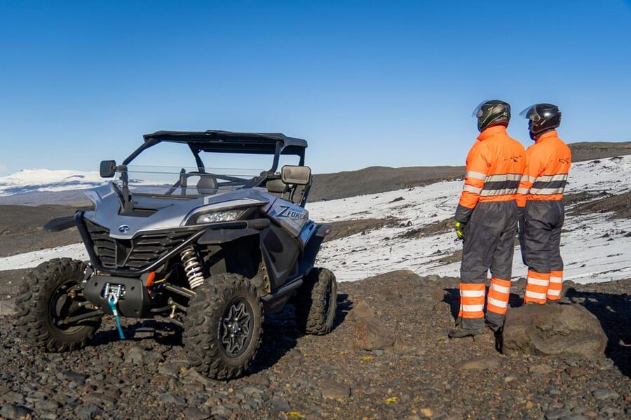 Reykjavík: Buggy Adventure to Mýrdalsjökull Majestic Glacier - How Much Value You Get for $281
