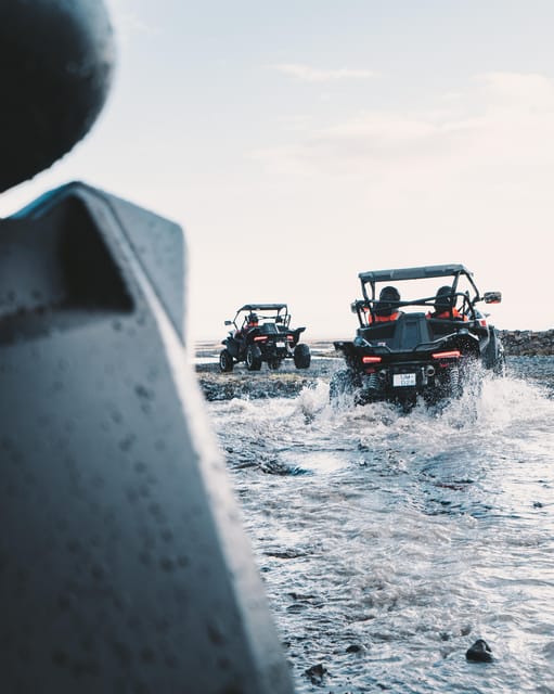 Reykjavík: Buggy Adventure to Mýrdalsjökull Majestic Glacier - Who Will Enjoy the Ride Most