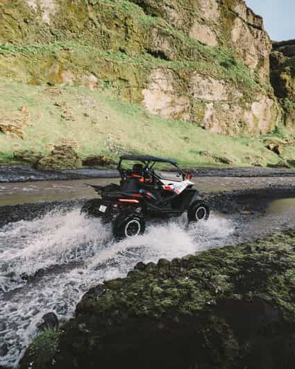 Reykjavík: Buggy Adventure to Mýrdalsjökull Majestic Glacier - Practical Tips for a Better Day