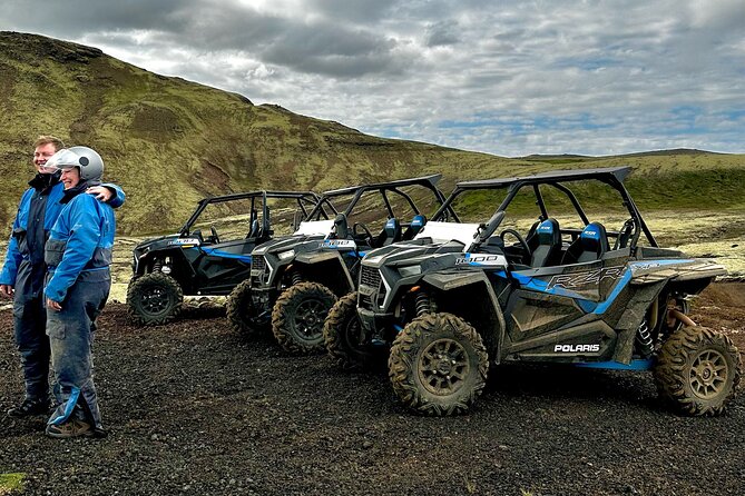 Reykjavik Buggy Adventure with Options - Key points before you book