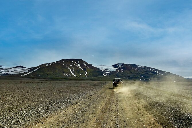 Reykjavik Buggy Adventure with Options - What the safety design means for you