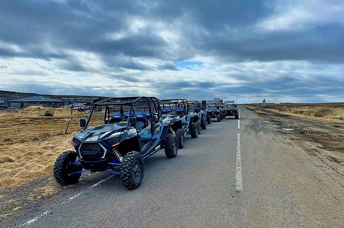 Reykjavik Buggy Adventure with Options - Is $337.34 per person good value?