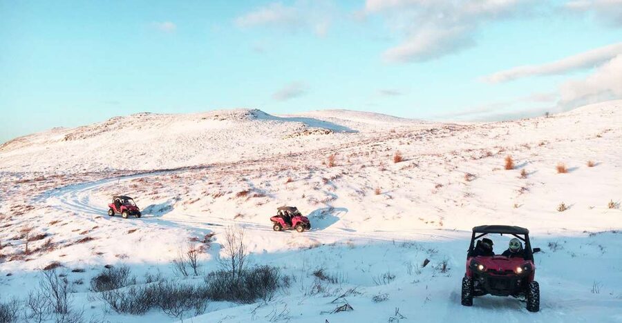 Reykjavik: Buggy Safari Tour with Hotel Transfers - Key details before you book