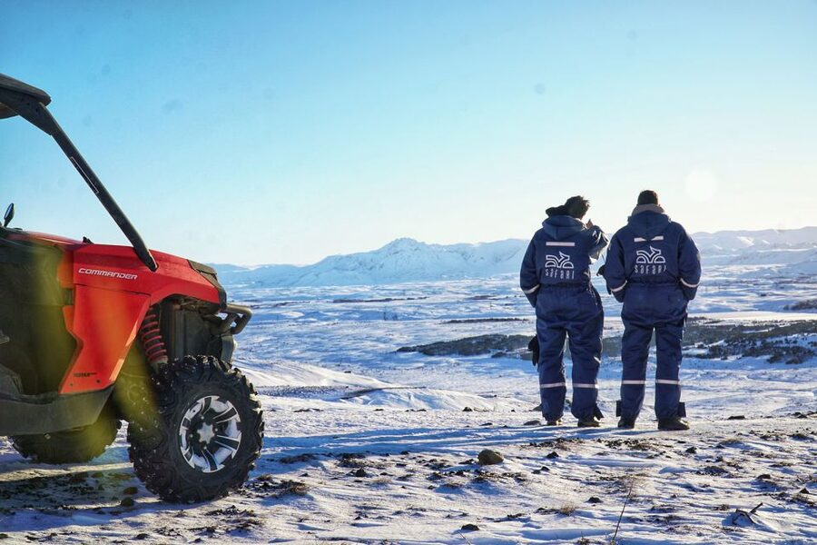 Reykjavik: Buggy Safari Tour with Hotel Transfers - From Reykjavik streets to Hafravatn tracks