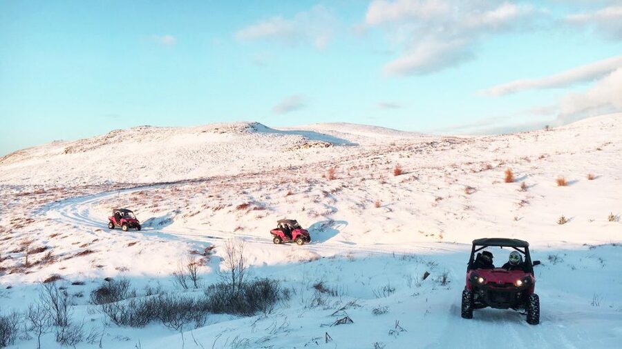 Reykjavik: Buggy Safari Tour with Hotel Transfers - One hour of mixed terrain near Reykjavik Peak