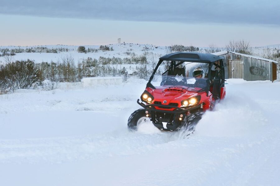 Reykjavik: Buggy Safari Tour with Hotel Transfers - Guides who help nervous drivers enjoy themselves