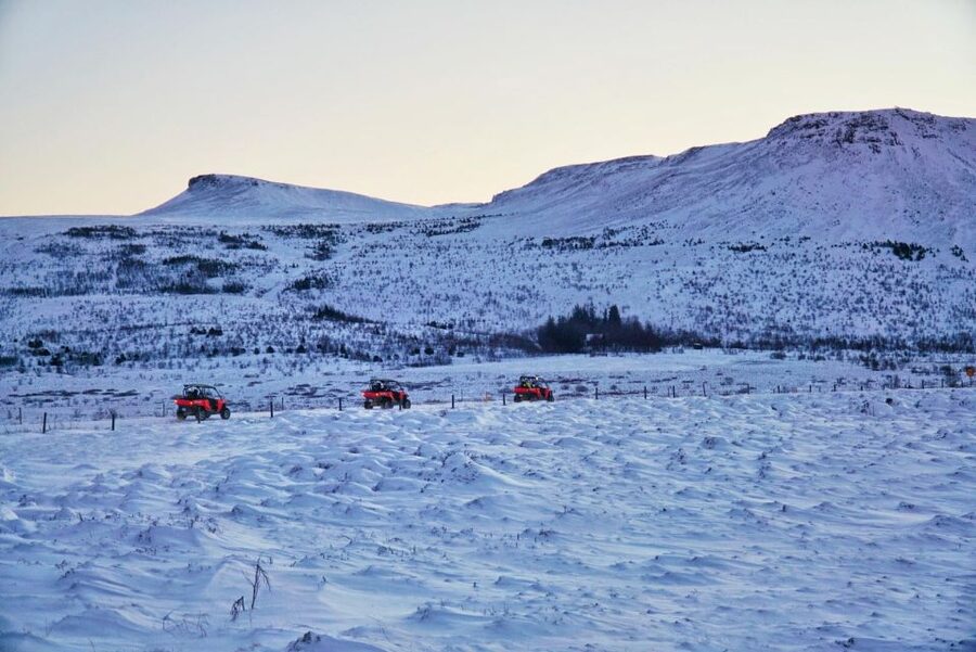Reykjavik: Buggy Safari Tour with Hotel Transfers - Timing, weather, and what to wear