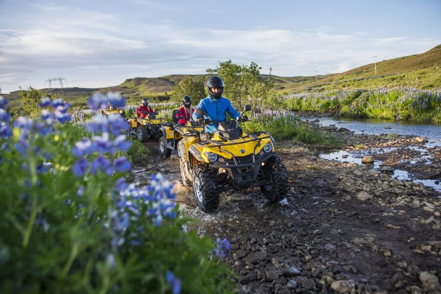 Reykjavik: Countryside Guided ATV Tour with Transfers - My verdict: book it for scenery and ease