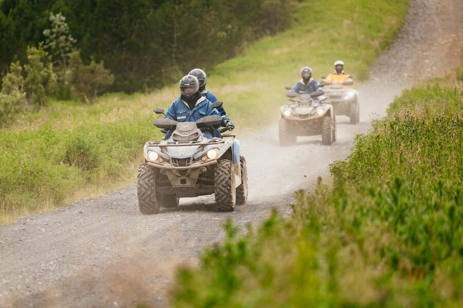 Reykjavik: Countryside Guided ATV Tour with Transfers - Who will enjoy this ATV outing?