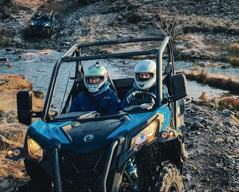 Reykjavik: Lava Field Buggy Adventure - Key things to know before you book