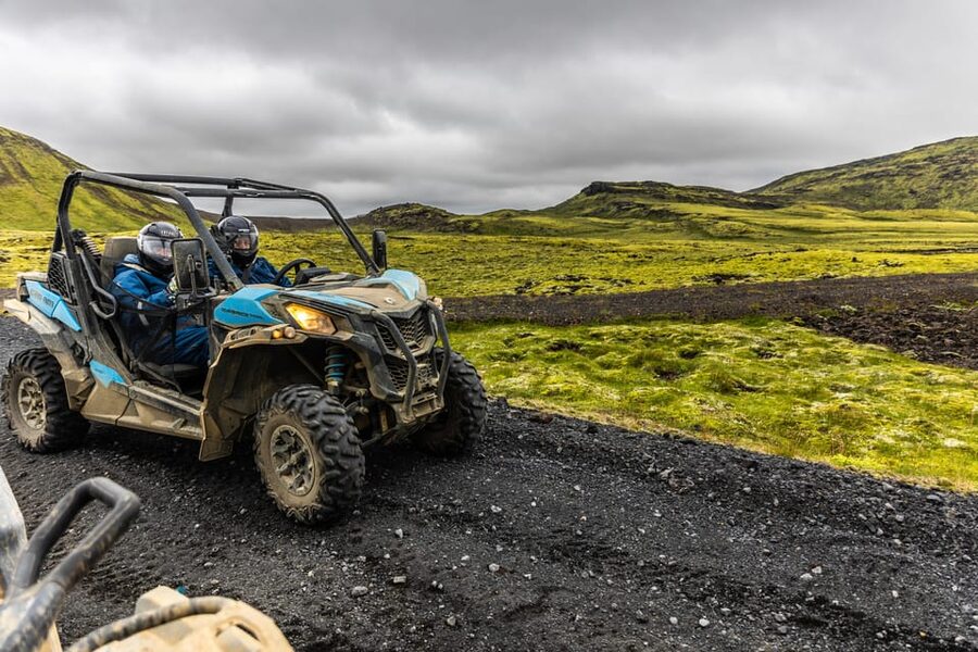 Reykjavik: Lava Field Buggy Adventure - Two hours on a shared buggy