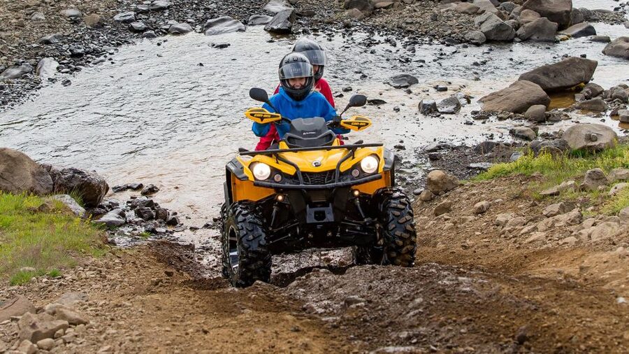 Reykjavik Quad Bike Twin Peaks Tour - Is $232 good value?