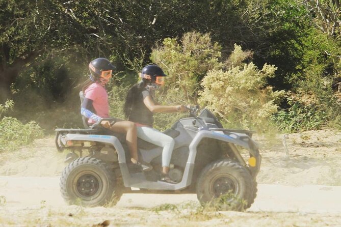 Ride through Bajas wild beauty—from desert trails to ocean views. - Rough desert trails and the fun of getting dusty