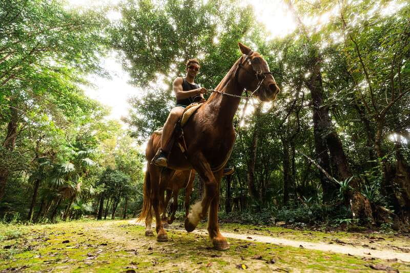 Riviera Maya: Horseback Ride, Zipline, and ATV Adventure - Key points to know before booking