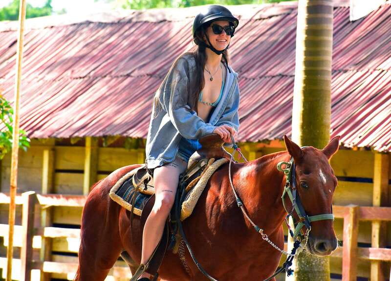 Riviera Maya: Horseback Ride, Zipline, and ATV Adventure - What the $129 price really gets you