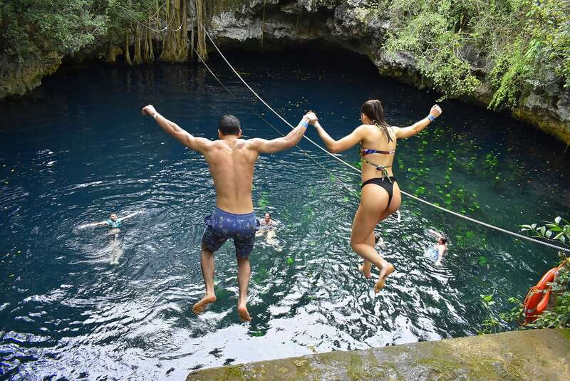 Riviera Maya: Horseback Ride, Zipline, and ATV Adventure - Tequila, snacks, and a traditional show