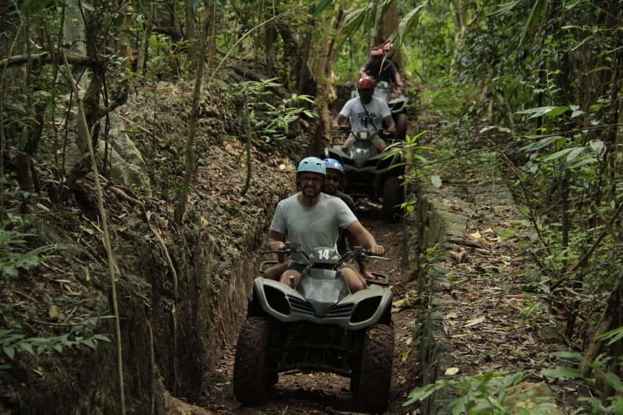 Rock Mud Fun ATV Quadbike Uluwatu - Is $46 good value for two hours?