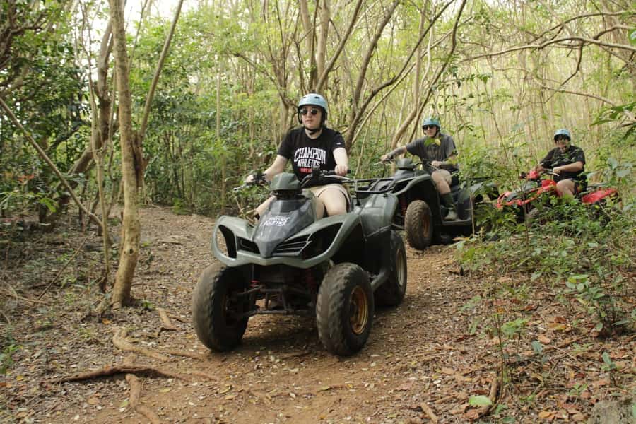 Rock Mud Fun ATV Quadbike Uluwatu - Who should book this Uluwatu ATV experience?