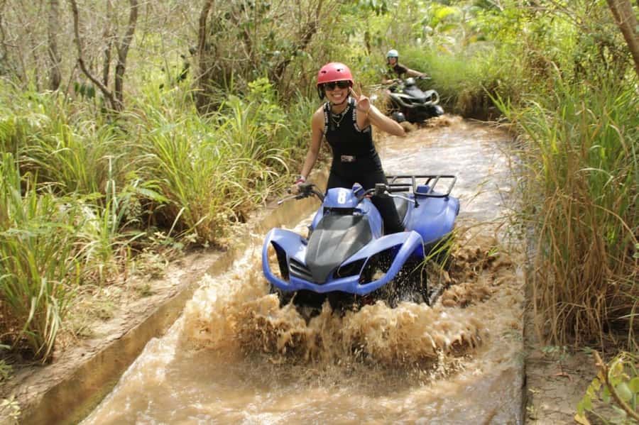 Rock Mud Fun ATV Quadbike Uluwatu - What to wear and bring to Bukit Sari ATV