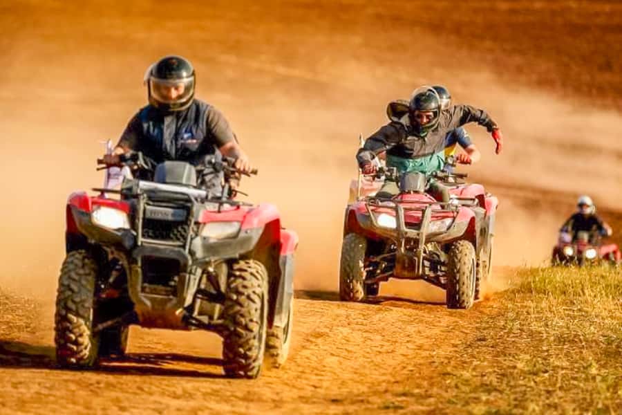 Sacred Valley: Huaypoo Lagoon and Maras by Quad Bike - ATV - From Cusco to Cruz Pata in about 50 minutes