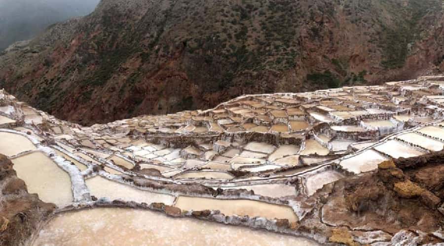 Sacred Valley: Huaypoo Lagoon and Maras by Quad Bike - ATV - Guides, drivers, and the parts you cannot control