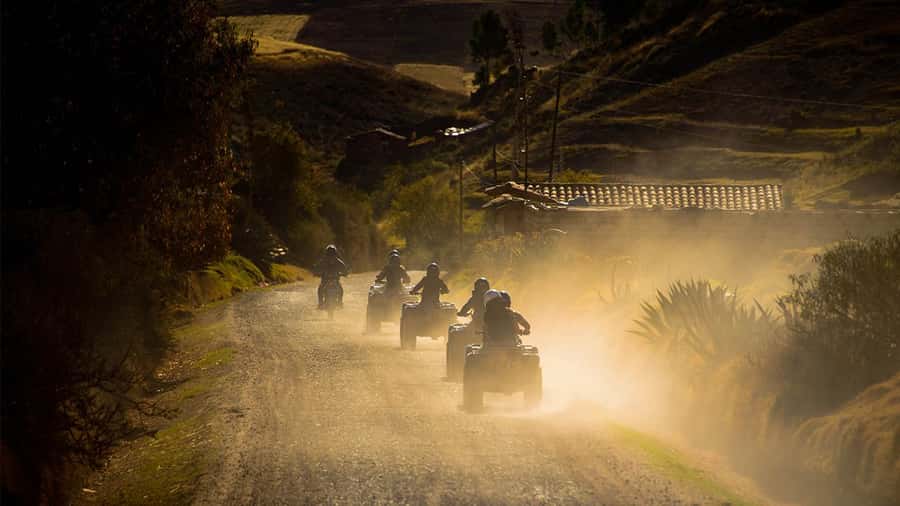 Sacred Valley: Huaypoo Lagoon and Maras by Quad Bike - ATV - What to bring for a six-hour mountain outing
