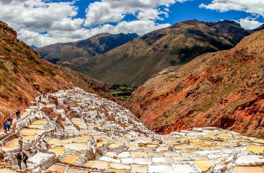 Sacred Valley: Huaypoo Lagoon and Maras by Quad Bike - ATV - Who should book this ATV and Maras trip?