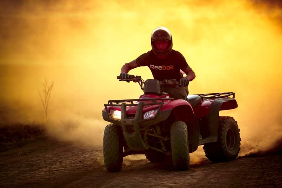 Sacred Valley: Maras & Moray by Quad Bike from Cusco - How much adventure should you expect?