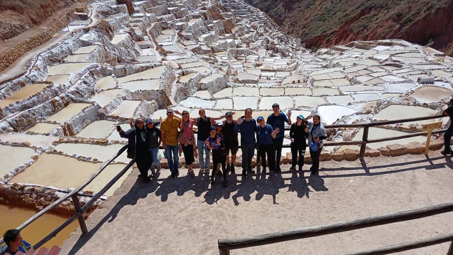 Sacred Valley: Maras & Moray by Quad Bike from Cusco - Guides, photos, and group comfort