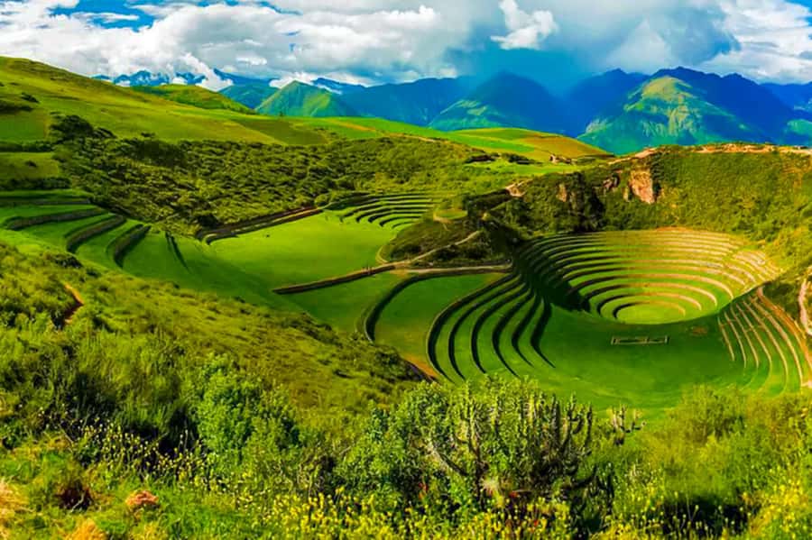 Sacred Valley: Maras & Moray by Quad Bike from Cusco - What to pack for a dusty mountain day