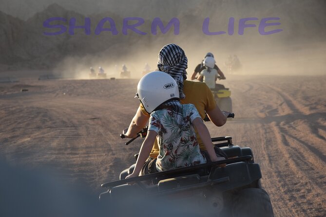 Safari 5 in 1 Quads, Camels, Show, Dinner & Star Gazing in Sharm El Sheikh - Key points before you book