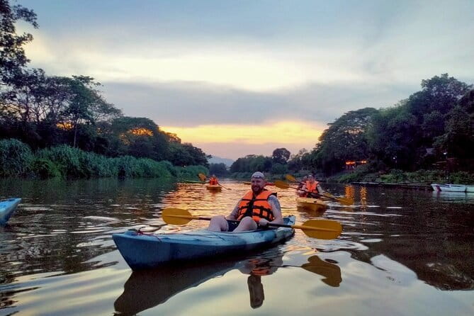 Safety whitewater rafting in Chiangmai by Khampan Rafting - Photos, Wet Clothes, and Practical Expectations
