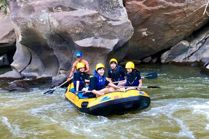 Safety whitewater rafting in Chiangmai by Khampan Rafting - Who Will Enjoy This Rafting Trip Most?