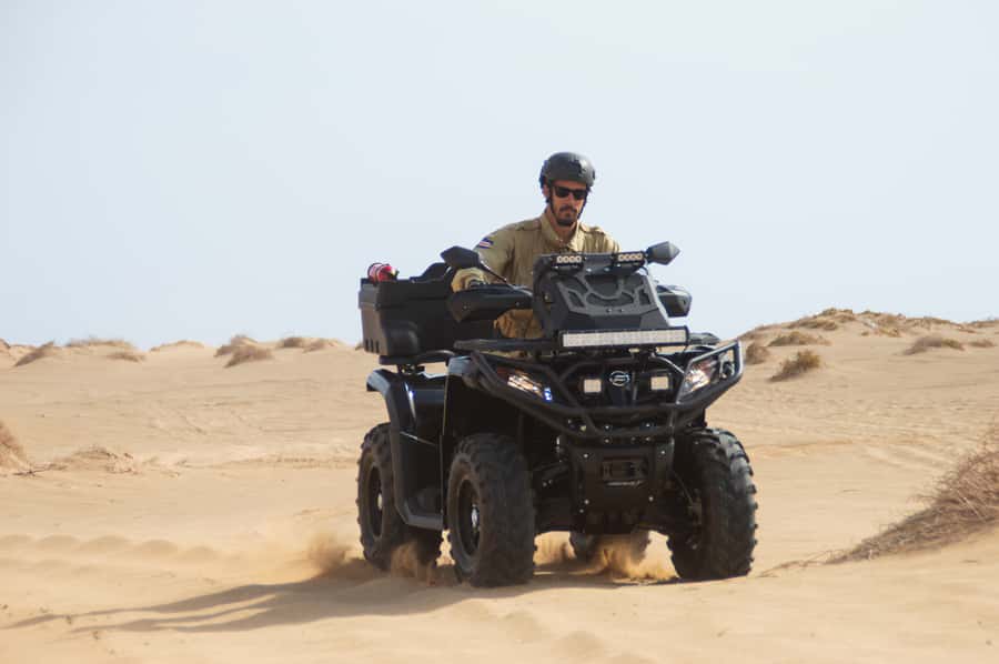 Sal Island: 2-Hour ATV Quad Desert Adventure - Why this ATV trip works well
